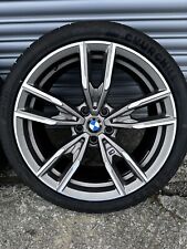 19 alloy wheels bmw for sale  LISKEARD