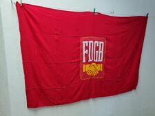 Flagge ddr rot gebraucht kaufen  Burgstädt