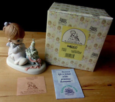 Precious moments figurine for sale  Shipping to Ireland