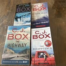 Box assorted paperbacks for sale  Sparks