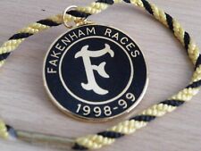 1998 fakenham members for sale  Shipping to Ireland