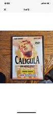 Caligula dvd unrated for sale  Tucson