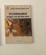 Tutankamon immagini testi usato  Torino