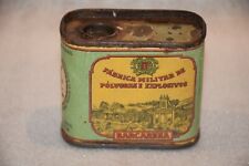 Pó de caça Old Gun Powder Tin FME Barcarena #3 Portugal comprar usado  Enviando para Brazil