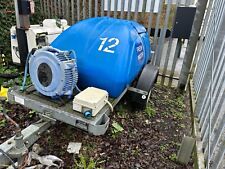 Blue 1100litre water for sale  MANCHESTER