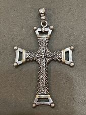 Christian cross 14k for sale  Radcliff