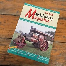 SEPT 2006 "THE OLD MACHINERY MAGAZINE" TANGYE ENGINE FORDSON E27N RAYSON ENGINE for sale  Shipping to Canada