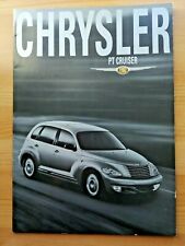 Chrysler cruiser2002 sales for sale  Ireland