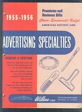 Willens & Company 1955 especialidades publicitarias primas y regalos de negocios segunda mano  Embacar hacia Argentina