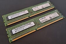 Crucial ddr3 1600 gebraucht kaufen  Weilburg