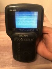 Sony watchman color for sale  Cass City