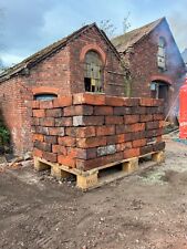 Reclaimed bricks stourbridge for sale  DUDLEY