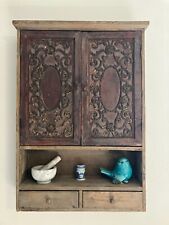 Vintage apothecary cabinet for sale  Glasgow