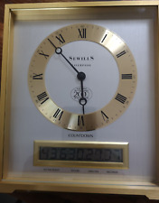 Millenium clock sewills for sale  FLEET