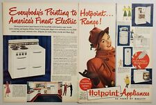 1947 print hotpoint for sale  Sterling Heights