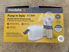 Bomba elétrica dupla Medela Pump In Style MaxFlow (ver descrição), usado comprar usado  Enviando para Brazil