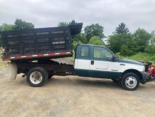 2002 Ford F-450 XL for sale  Trenton