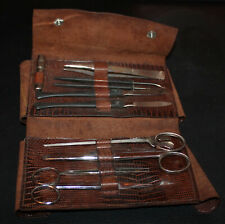 Ancienne trousse chirurgie d'occasion  Niort