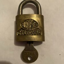 Reese cylinder brass for sale  Newland