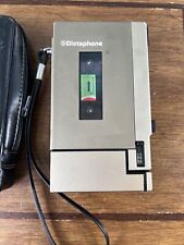 Used, Vintage Dictaphone Voice Recorder Model 220 Untested Made In Japan for sale  Shipping to South Africa