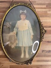 Antique picture frame for sale  Ida