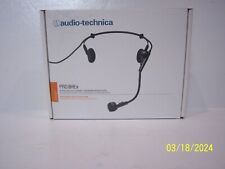 Microfone Audio-Technica PRO 8HEx profissional XLR, usado comprar usado  Enviando para Brazil