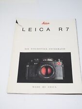 Leica camera sales for sale  BEAULY