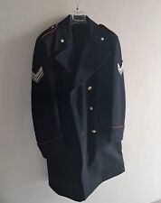 Cappotto militare raro usato  Ribera