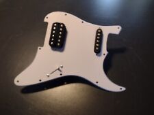 white pickguard pickups for sale  Lewisville