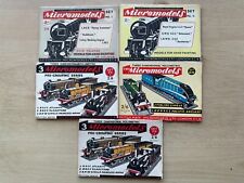 Micromodels sets british for sale  LEEDS