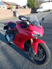 Motorbike sale ducati for sale  DERBY