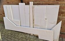Insulated plasterboard 37.5mm for sale  SIDCUP