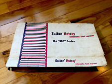 Salton 900 Series Hotray Hot tray automatic food warmer Model H-910 Tested Nice for sale  Shipping to South Africa