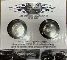 Kit de atualização de para-choque de LED automotivo Iron Cross - Novo na caixa comprar usado  Enviando para Brazil
