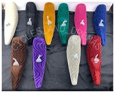AUTHENTIC LOWRIDER Banana Seat Saddle Velour For 20" Bikes, All colors in stock, for sale  Shipping to Canada