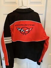 Chevrolet corvette jacket for sale  O Fallon