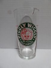 Piggly wiggly glass for sale  Salem