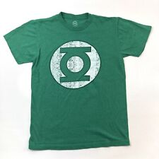 Usado, Camiseta masculina cosplay verde símbolo lanterna verde original DC Comics tamanho P comprar usado  Enviando para Brazil
