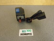 Klx300r left switch for sale  DONCASTER