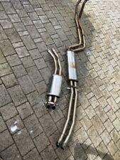 Mercedes r107 exhaust for sale  MACCLESFIELD