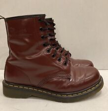 Martens 1460 cherry for sale  SCUNTHORPE