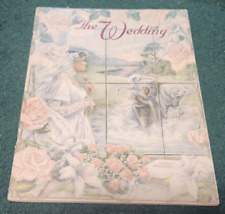 1984 CONTEMPORARY SONGS FOR THE CHRISTIAN WEDDING Songbook Birdwing Music for sale  Shipping to South Africa