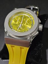 Invicta - AKULA - Reserva - Fabricado na Suíça - ETA G10.212 - Amarelo - Relógio masculino comprar usado  Enviando para Brazil