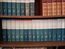 Encyclopédie universalis tome d'occasion  Saint-Genis-de-Saintonge