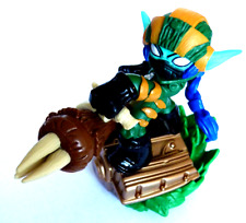 SKYLANDERS SUPERCHARGERS SUPER SHOT STEALTH ELF PS3-XBOX 360-WII-3DS-PS4 comprar usado  Enviando para Brazil