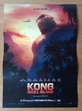 Kong skull island for sale  COWES