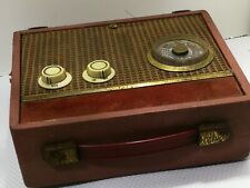 Vintage marconi radio for sale  NEWPORT