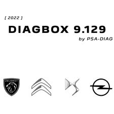 Diagbox 9.129 multilingues d'occasion  Paris XIX