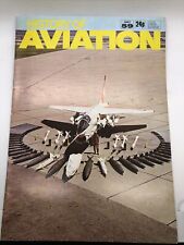 Revista Historia de la Aviación Parte 59 segunda mano  Embacar hacia Mexico