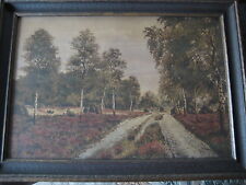 Vintage landscape print for sale  Santa Fe Springs